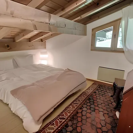 Apartment De Standing Mont D'arbois *