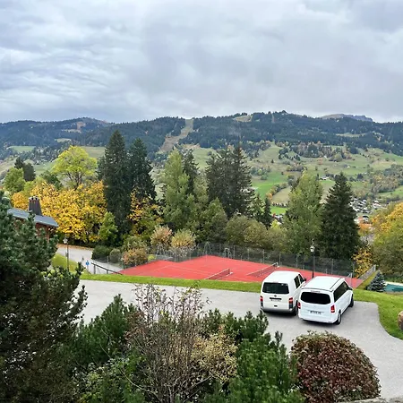 Daire De Standing Mont D'arbois Megève