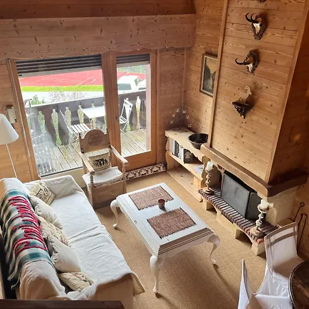 De Standing Mont D'arbois * Megève