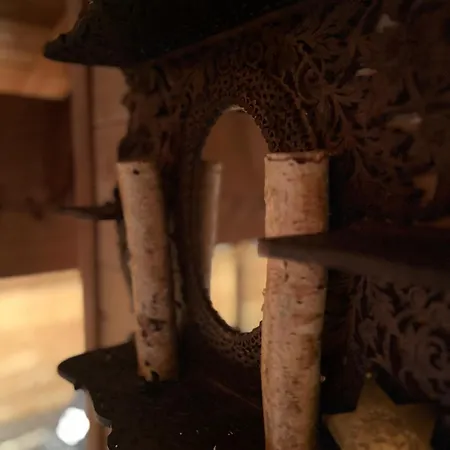 De Standing Mont D'arbois Apartment