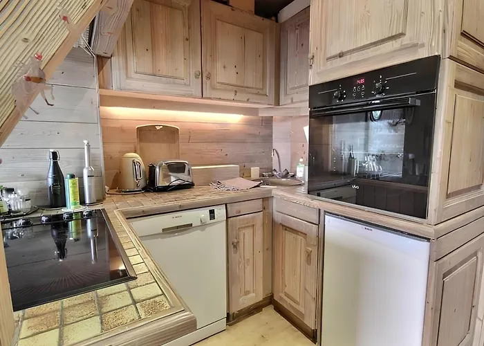 De Standing Mont D'arbois *