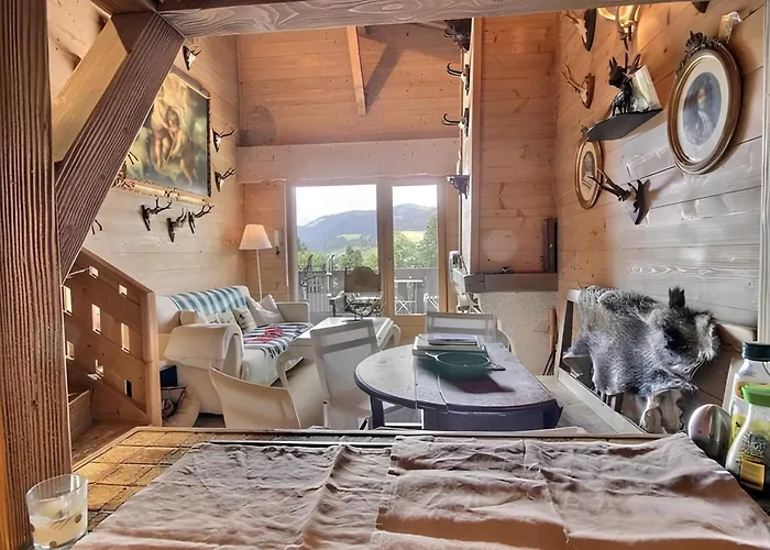 De Standing Mont D'arbois Megève