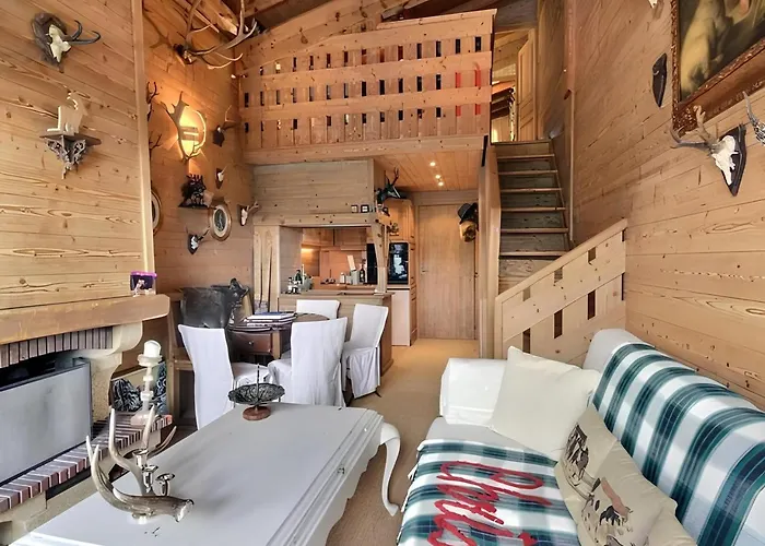 De Standing Mont D'arbois * Megève