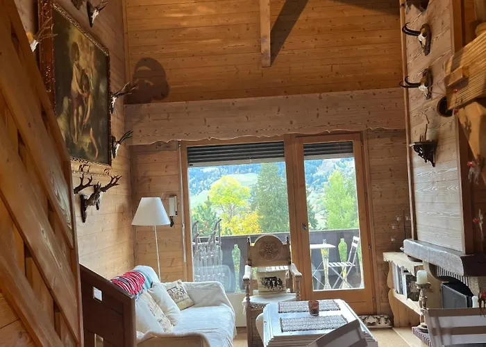 De Standing Mont D'arbois * Megève