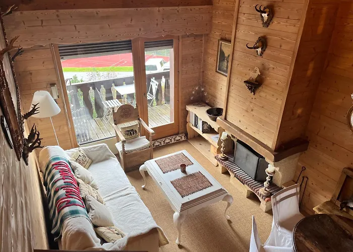 De Standing Mont D'arbois * Megève