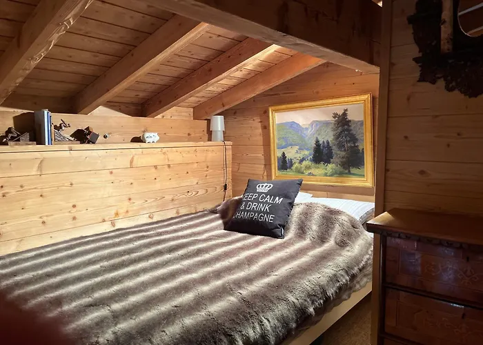 De Standing Mont D'arbois Megève