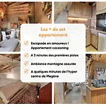 De Standing Mont D'arbois Apartment Megeve