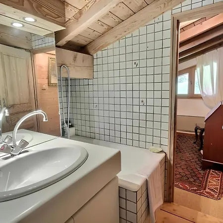 דירה De Standing Mont D'arbois מגב