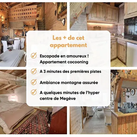 De Standing Mont D'arbois Appartement Megève