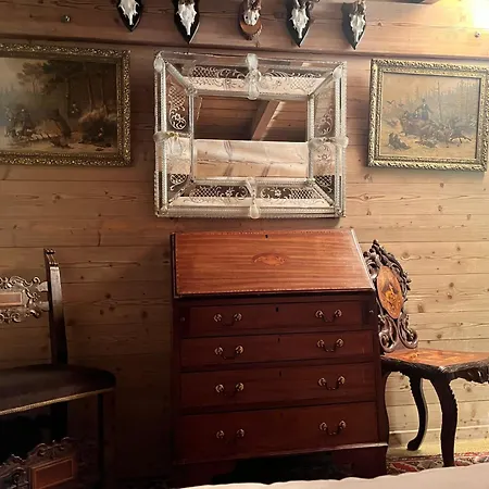 דירה De Standing Mont D'arbois *