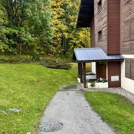 Апартаменти De Standing Mont D'arbois