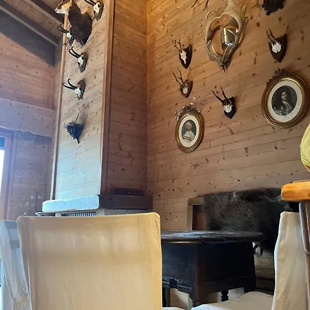 De Standing Mont D'arbois Appartement *