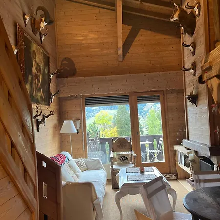 De Standing Mont D'arbois * Megève