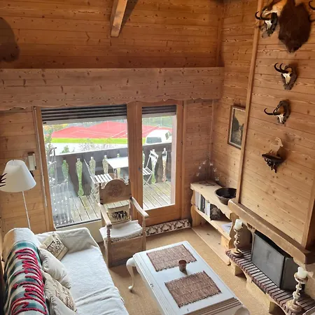 De Standing Mont D'arbois *