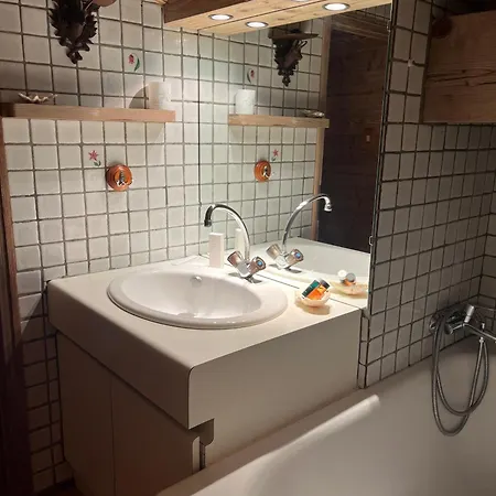 Appartement De Standing Mont D'arbois Megève