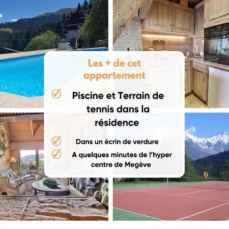 De Standing Mont D'arbois *