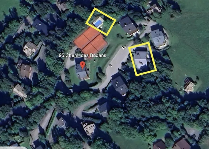 Appartement De Standing Mont D'arbois *