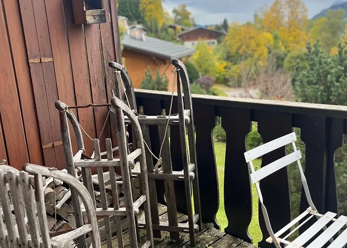 De Standing Mont D'arbois * Megève