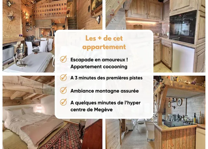 De Standing Mont D'arbois Appartement Megève