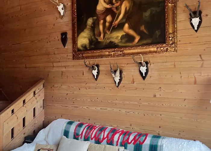 De Standing Mont D'arbois Megève