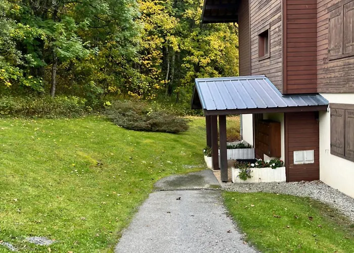 Appartement De Standing Mont D'arbois