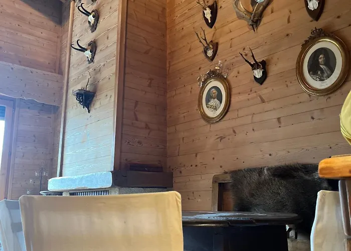 De Standing Mont D'arbois Appartement *