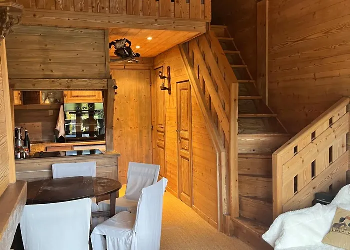 De Standing Mont D'arbois Appartement Megève