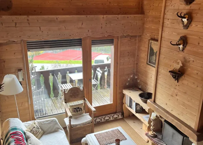 De Standing Mont D'arbois *